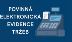 povinná elektronická evidence tržeb