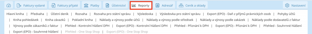 reporty