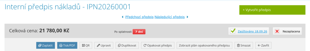 opakovat